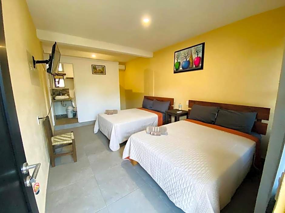 HOTELITO SAN IGNACIO