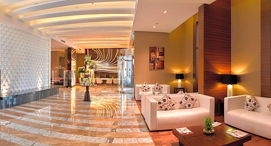 Ramee Rose Hotel