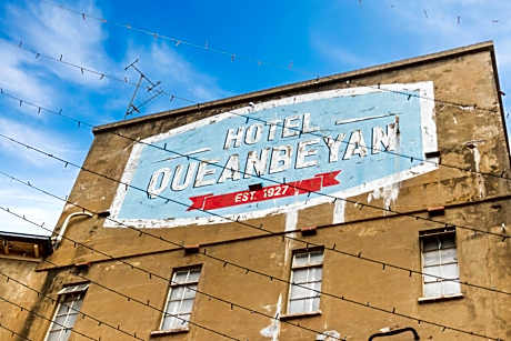 Hotel Queanbeyan Canberra