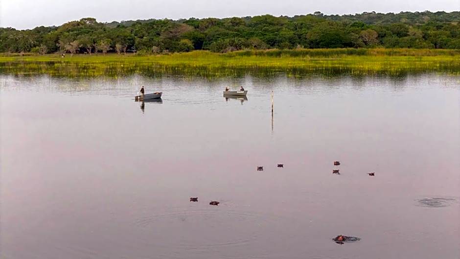 Makakatana Bay Lodge