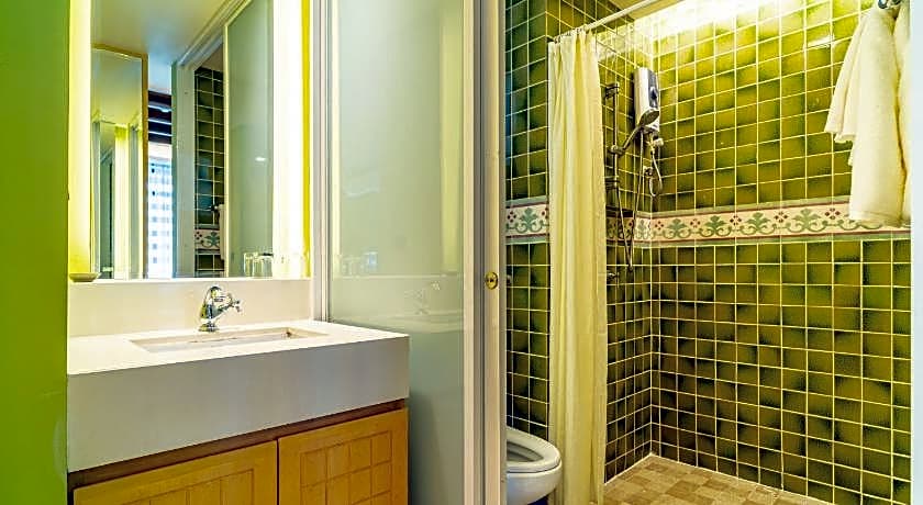 Amber Boutique Hotel Silom