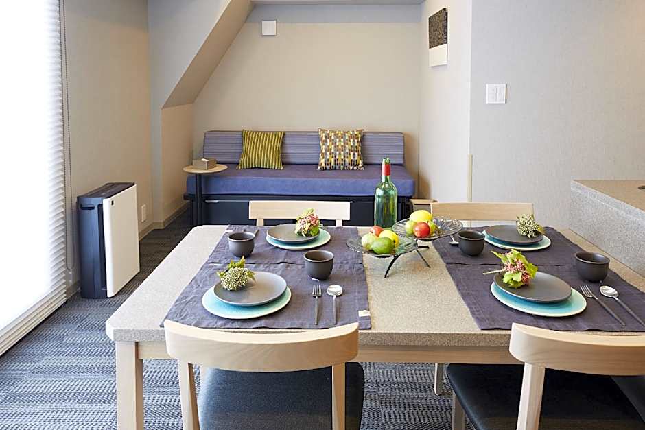 MONday Apart Premium Hamamatsucho