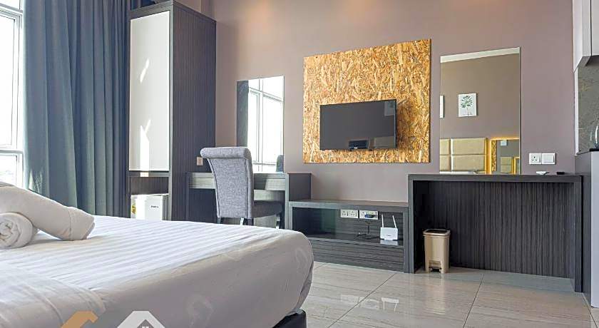 Stirling Suites by Evernent