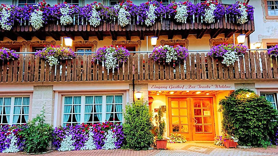 ZUR TRAUBE Schwarzwaldhotel & Restaurant am Titisee