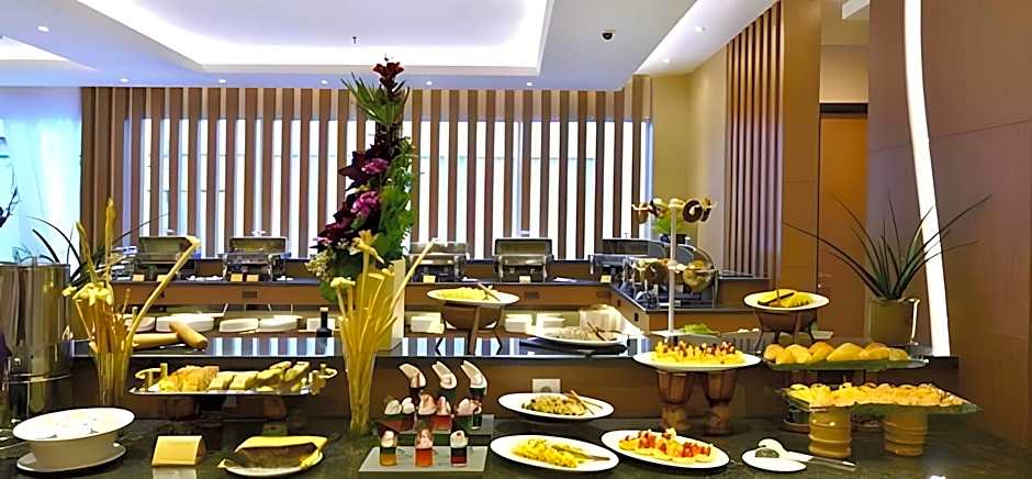 Grand Tjokro Yogyakarta Hotel