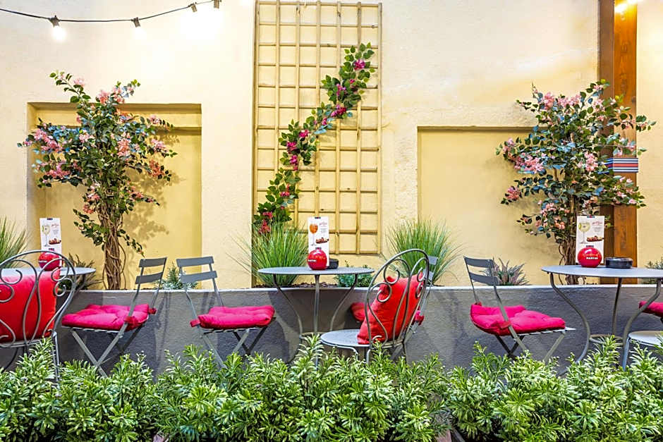 The Lift Boutique Hotel by RIDAN Hotels