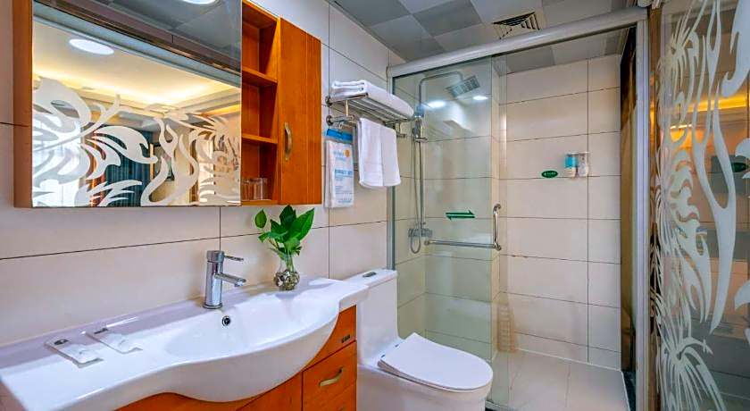 Yiwu Yuejia Business Hotel