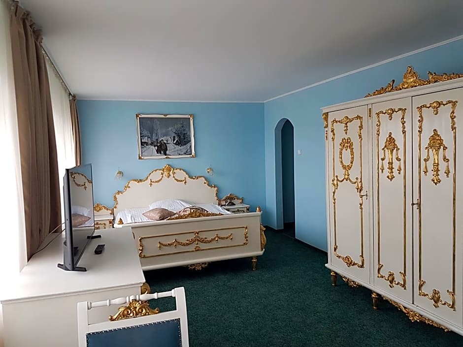 Hotel Moldova