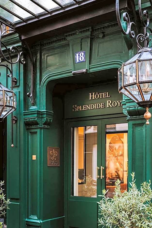 Splendide Royal Paris