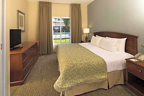 One-Bedroom King Suite