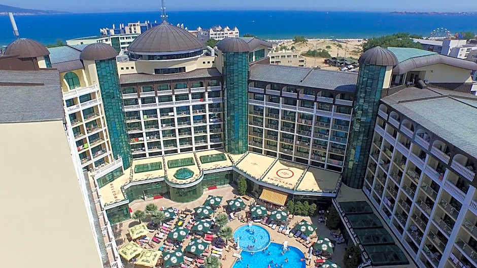 Planeta Hotel & Aquapark - All Inclusive