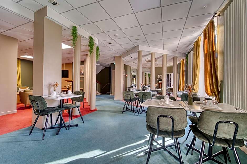 Hôtel Escurial - Centre Gare