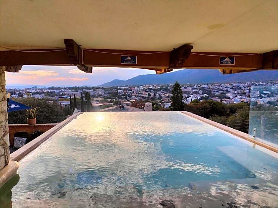 Hotel Villa Peñasco