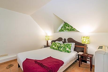 Two-Bedroom Apartment with Terrace (6 People) - Sea view