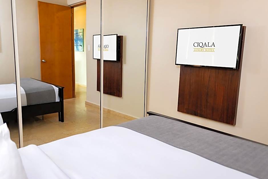 Ciqala Luxury Suites - San Juan