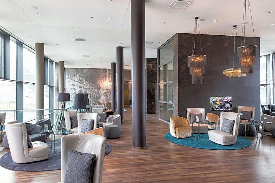 Motel One Wien-Hauptbahnhof