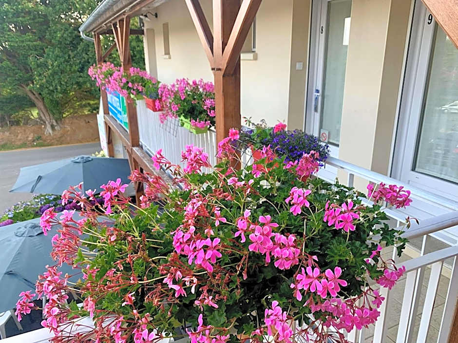 BRIT HOTEL Lannion vers Perros-Guirec