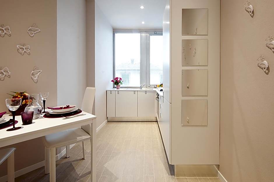 La Farina Apartments