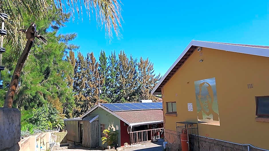 Big Five Guest House