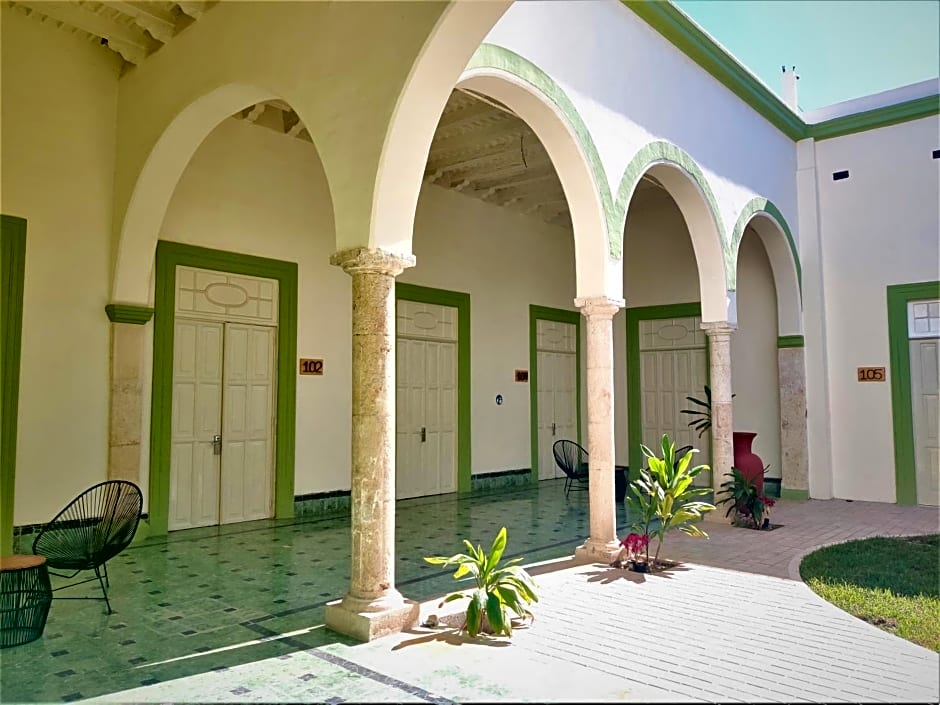 Hotel Boutique La Casona by Kavia