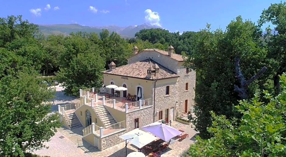 La quercia B&B