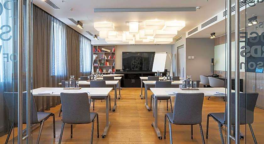 Novotel Almaty City Center