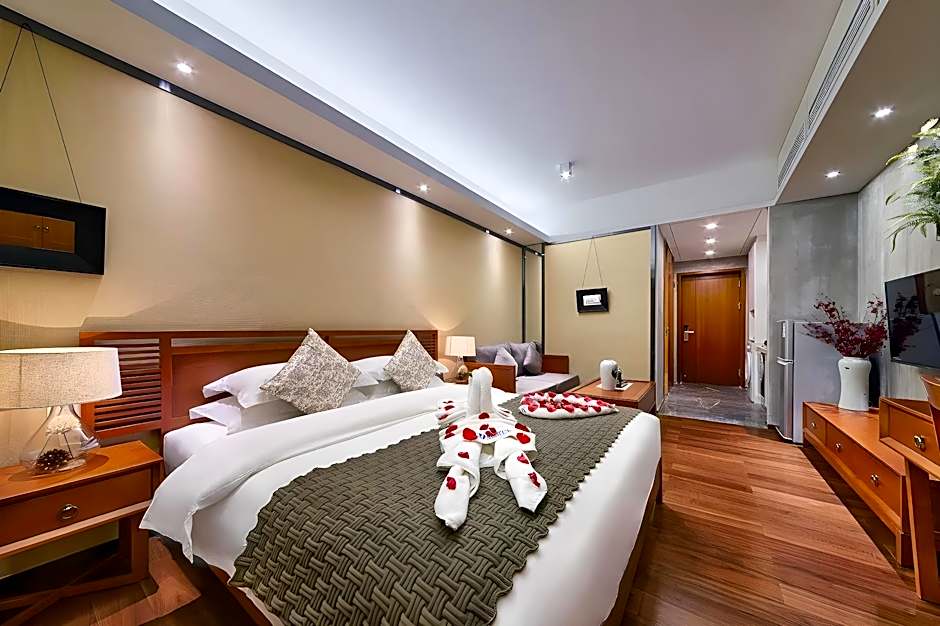 Boke Shijia Boutique Apartment