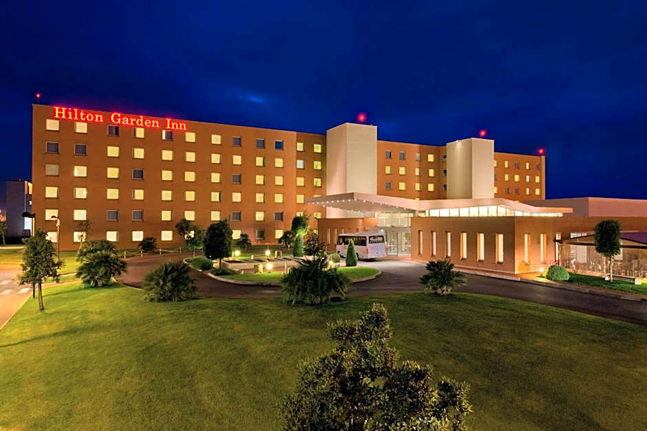 Hilton Garden Inn Rome Airport