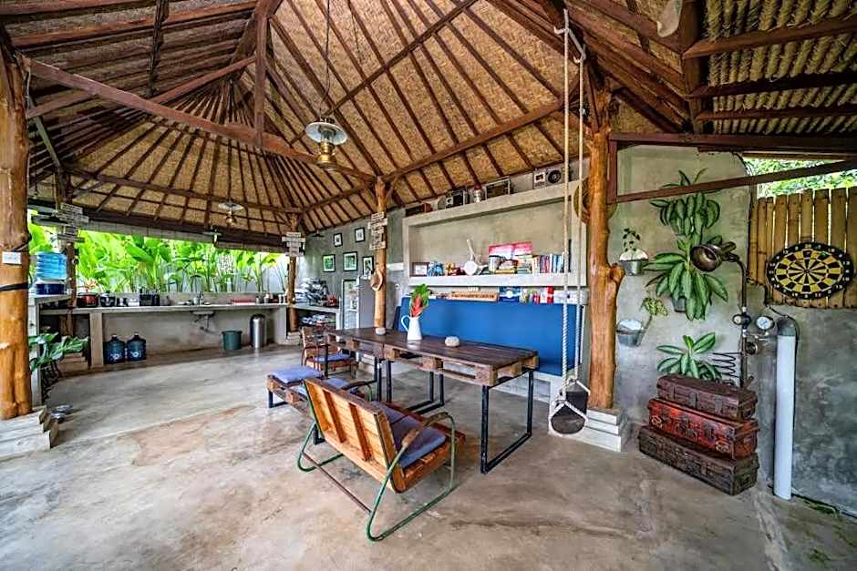 The Bali Boarding House
