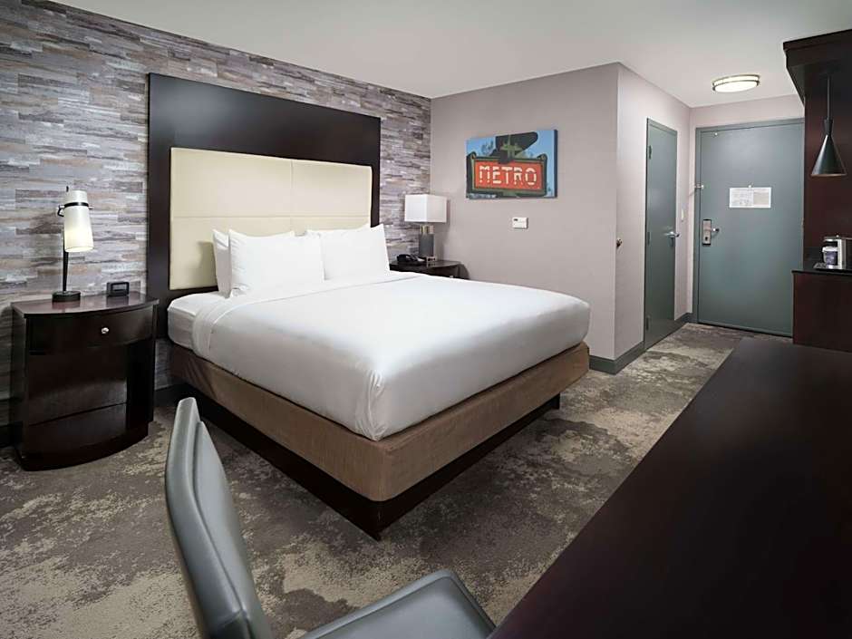 DoubleTree by Hilton Hotel Chattanooga Downtown
