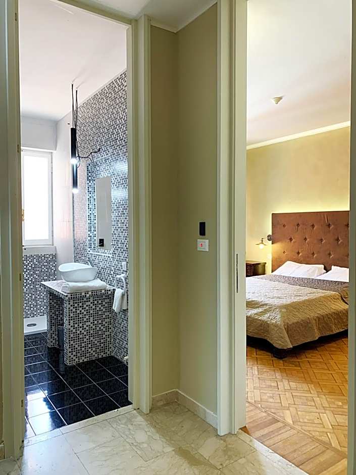 L'Attico di Piazza Mazzini Rooms