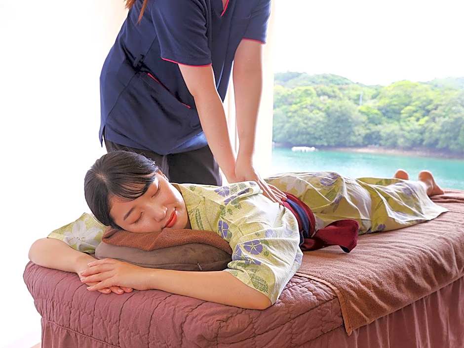 Ooedo Onsen Monogatari Premium Iseshima