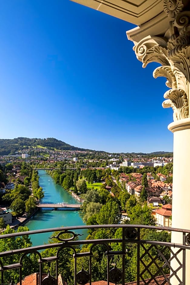 Hotel Bellevue Palace Bern