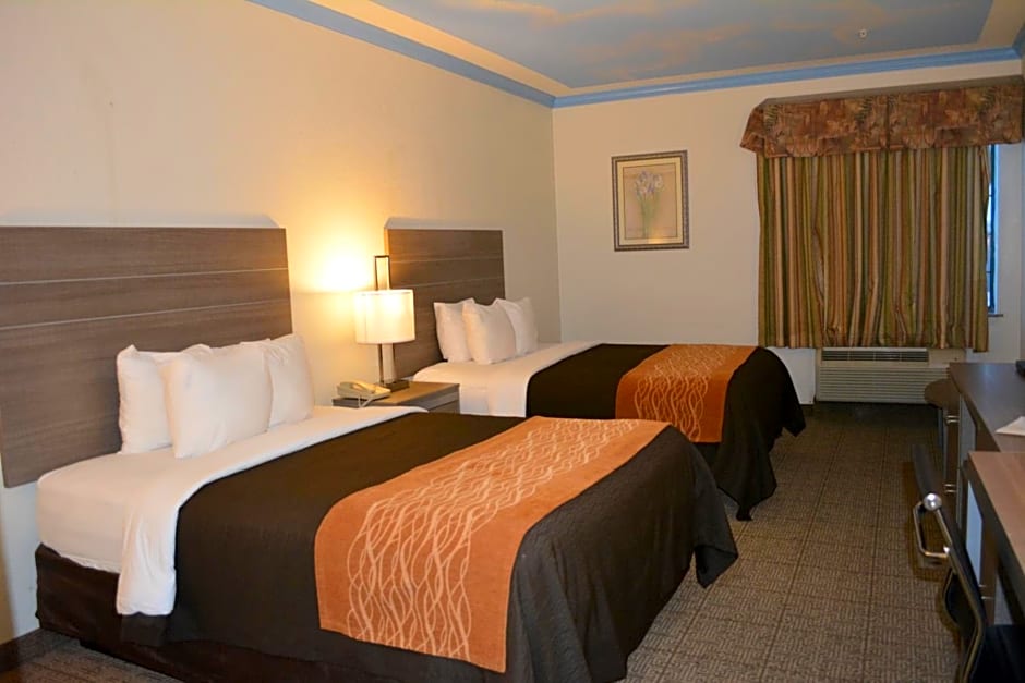 Captain Inn and Suites Seabrook-Kemah
