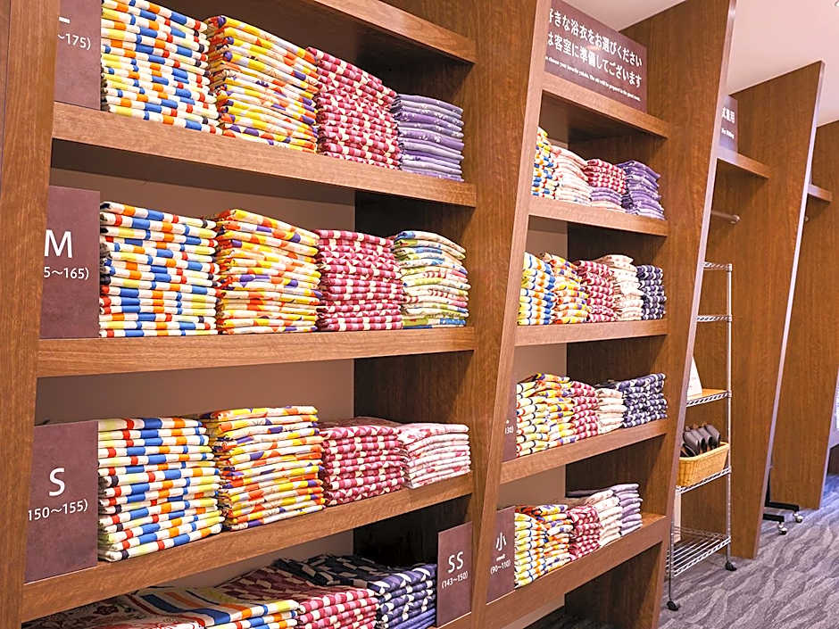 Ooedo Onsen Monogatari Premium Atami