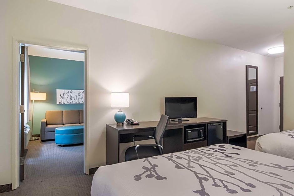 Sleep Inn & Suites At Kennesaw State University