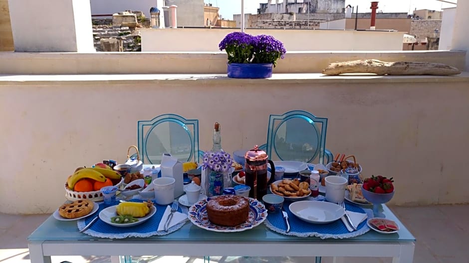 B&B re apartments Palazzo Muscati