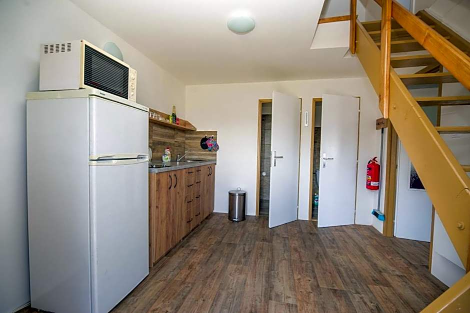 Rodinné chaty MORAVANPARK - Ubytování v srdci Valašska