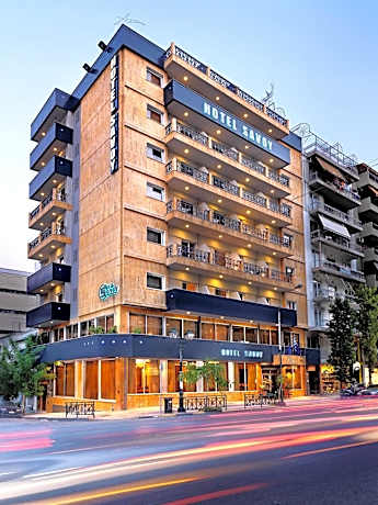 Savoy Hotel