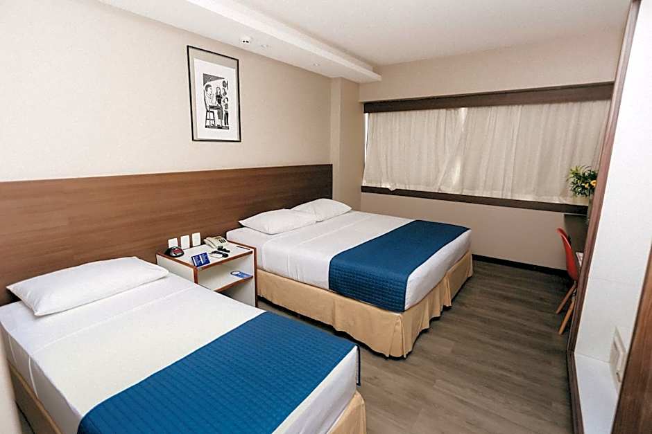 Pajuçara Praia Hotel