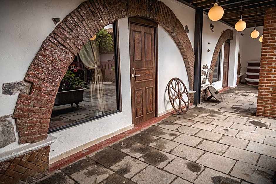 Casa Eva Hotel Boutique SPA