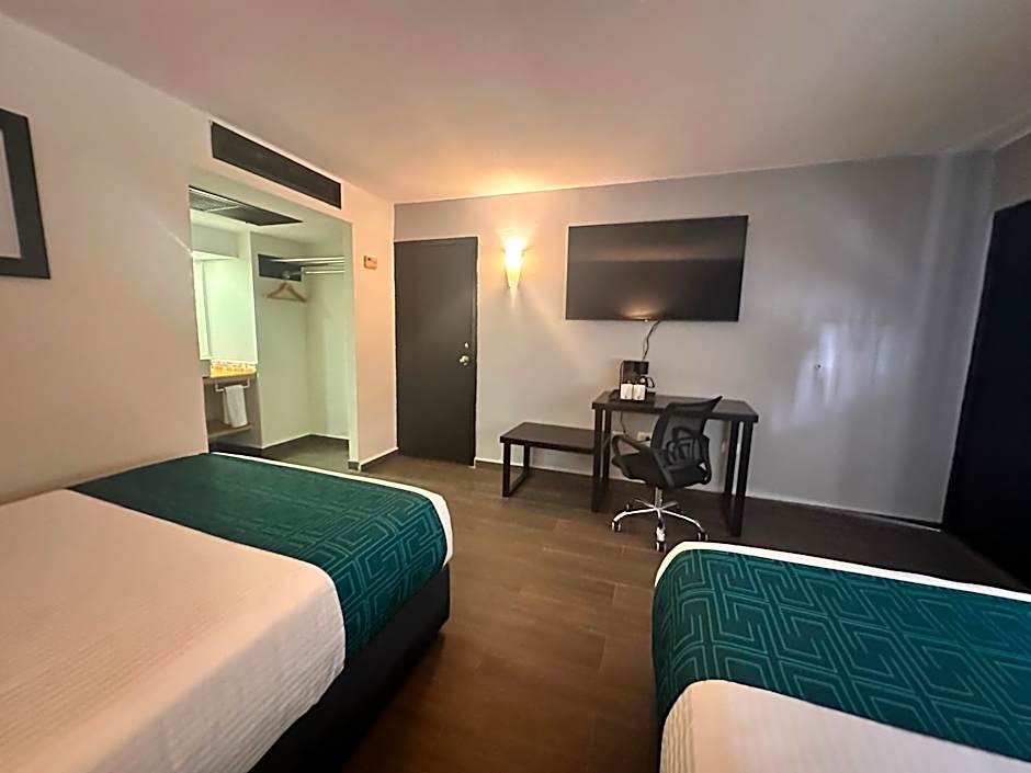 InHouse Hotel Obregón