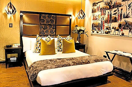 Kgarebana Boutique Guesthouse