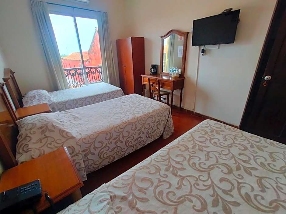 Hotel Posada Doña Lala