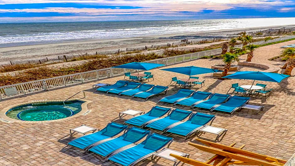 Holiday Inn Resort Oceanfront at Surfside Beach by IHG