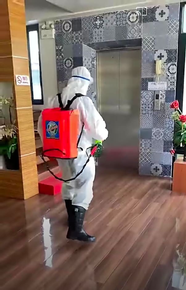 tawan anda garden hotel