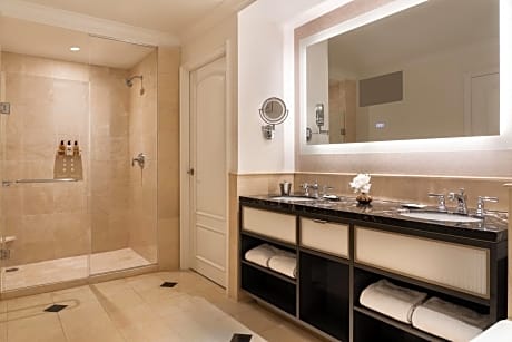 Junior Suite, 1 King Bed with Sofa bed (1 King Bed and 1 Double Sofa Bed)