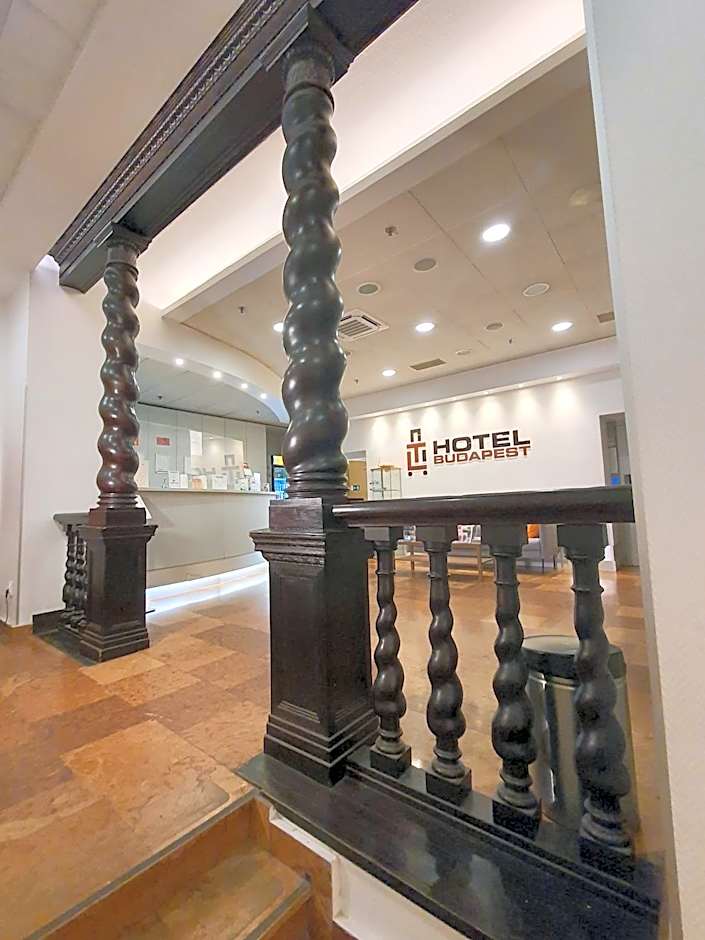 TL Hotel Budapest