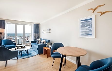 Executive Suite with Sea View