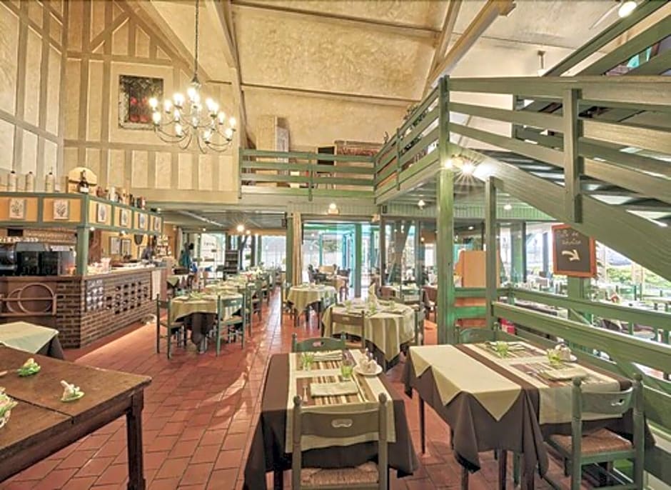 Hôtel Restaurant le Pan de Bois